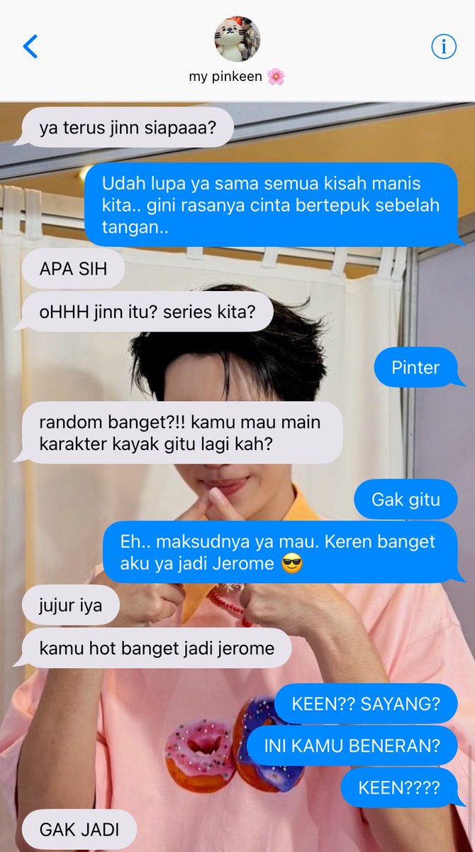 Ljyeq's tweet photo. #seakeen one tweet au — after hour

Edisi kangen episode 11 

🔞 implied dirty talk https://t.co/lUiBgB8AmH