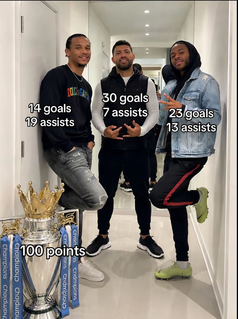 BigDemia's tweet photo. Looking at these numbers, even prime Madrid and Barcelona’s attacks don’t compare. 🤯🥵 https://t.co/jNkGpgGEDL