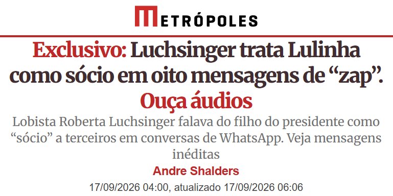 LeandrodeSsd's tweet photo. Canalhas! Mil vezes Canalhas! https://t.co/CEfIp6t1Dn
