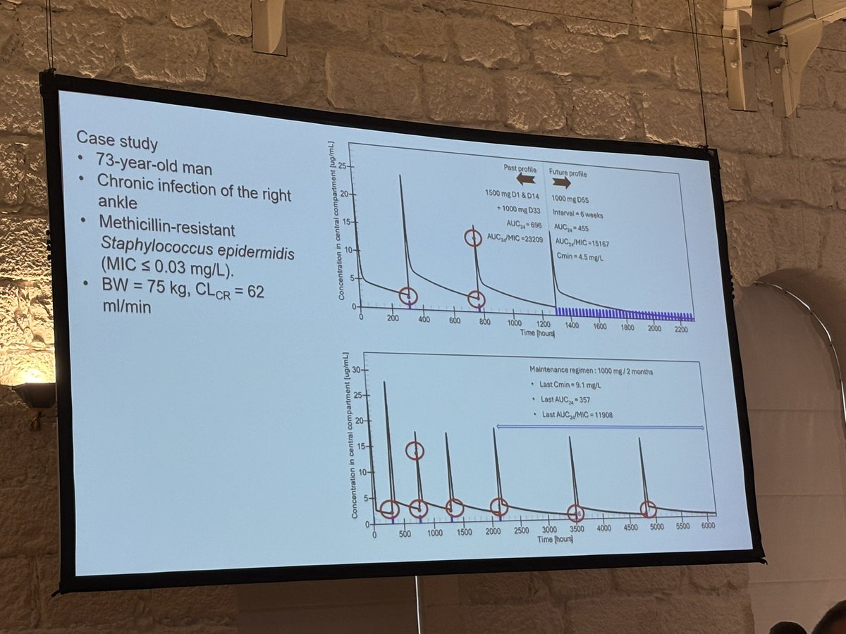 TakaMatsuo_ID's tweet photo. Beyond MICs: Why PK/PD Matters in Bone and Joint Infections

@MSISorg #EBJIS #OrthoID https://t.co/DkHdOv8Z9y