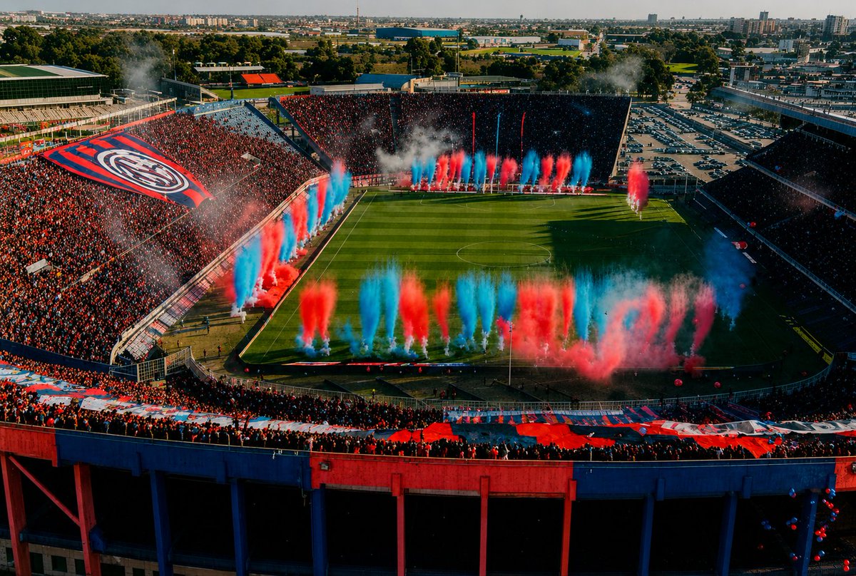 SL_Positivo's tweet photo. En 2 minutos se agotó TODO. 
50.000 personas en el Gasómetro, en nuestro peor momento de la historia.
San Lorenzo es esto, es GRANDEZA.

Otros clubes vuelvan en la semana a su realidad y juegan a cancha vacía, nadie habla de ellos, se sienten solos. Debe ser difícil sentir eso... https://t.co/VgbHI6pzWV