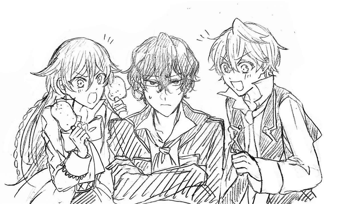 al0704lk's tweet photo. アリス ギル オズ ですね… https://t.co/s9kvfLXRH8