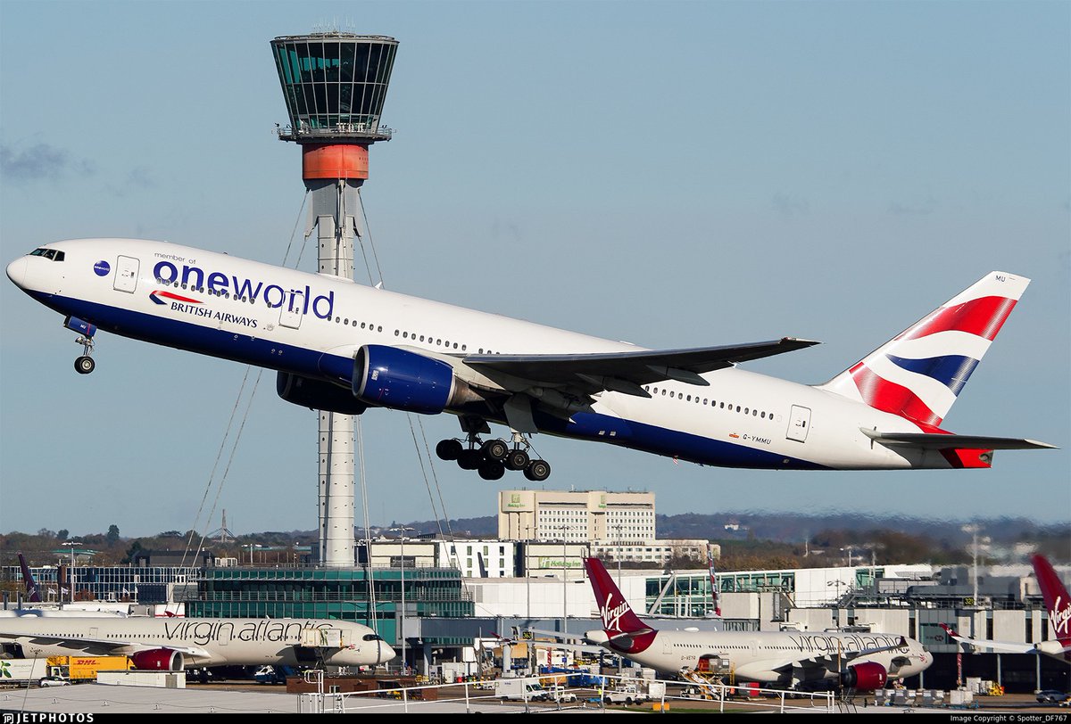 SpottersArg's tweet photo. 🏴󠁧󠁢󠁥󠁮󠁧󠁿🇦🇷🇨🇱 ATENCIÓN: Buenos Aires recupera el vuelo sin escalas con Londres después de más de tres años 

British Airways iniciará la ruta Londres - Buenos Aires - Santiago de Chile y viceversa a partir del 28 de marzo de 2027. Operará cuatro veces por semana con aviones Boeing 777-200(ER)