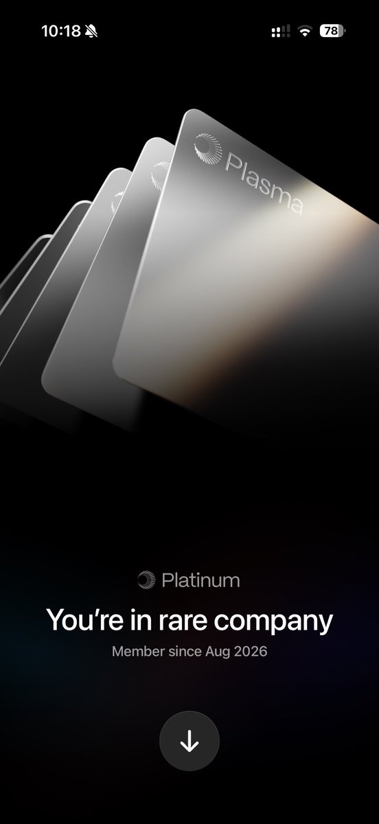 agazdev's tweet photo. @Plasma Use AALFAT code to get invited. https://t.co/XnXUVqDxNk