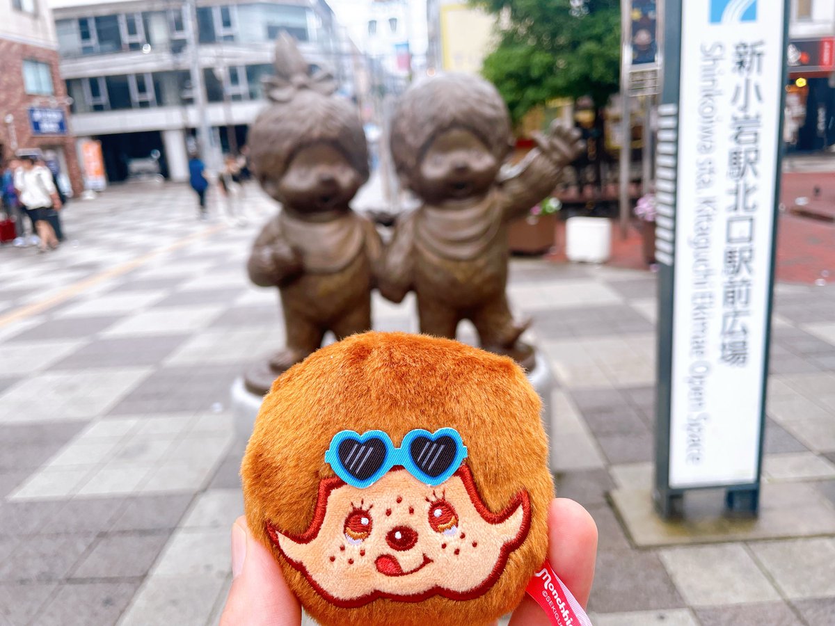 Cha0Lu's tweet photo. 聖地巡礼 https://t.co/lzlqmyCxiU