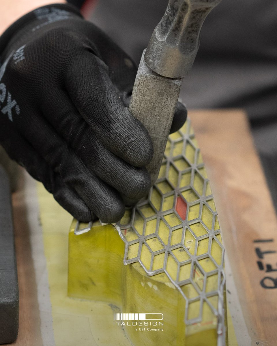 italdesign's tweet photo. New materials open new possibilities. Testing proves them.
Italdesign challenges every solution to improve performance and reliability.
#Italdesign #BEIDENEERS #TheArtOfIntegration #Research #Validation https://t.co/N0oPAeaSZD