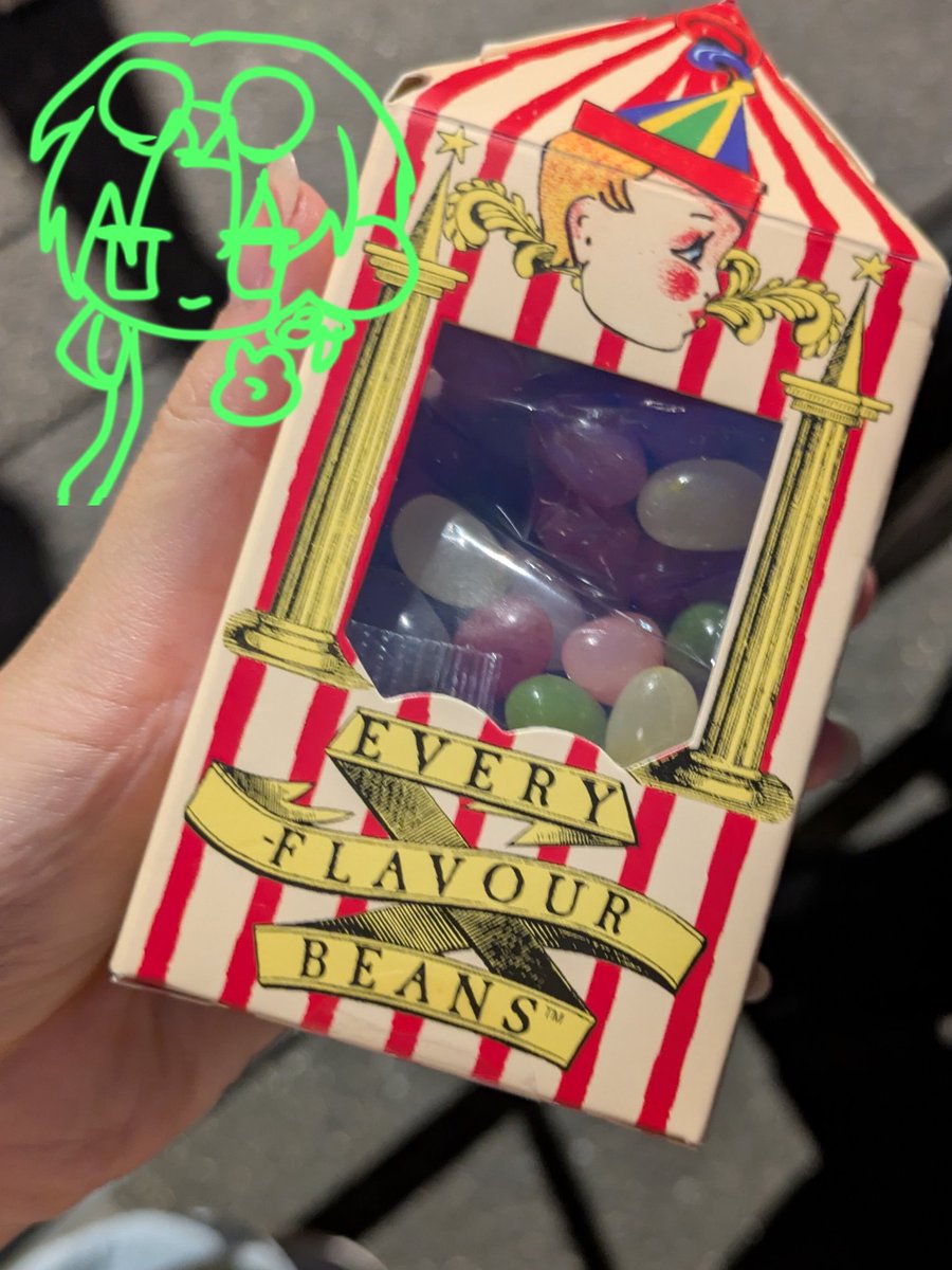 trpgmyumyumyu's tweet photo. みんな、買ったよ、百味ビーンズ
茅膏さん、買ったよ、百味ビーンズ https://t.co/DYi1bllIQr