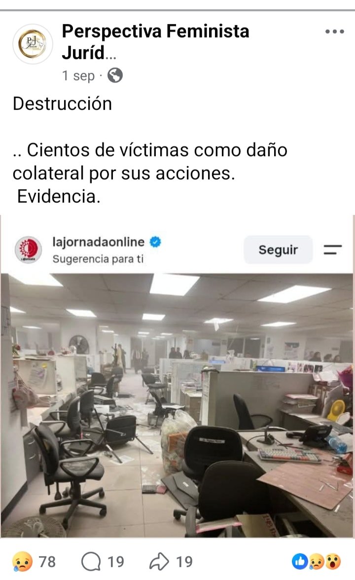 paulionne's tweet photo. @ContraBorrado Y lo peor es que destruyeron expedientes de feminicidios reales https://t.co/Xv2fOh4OKY