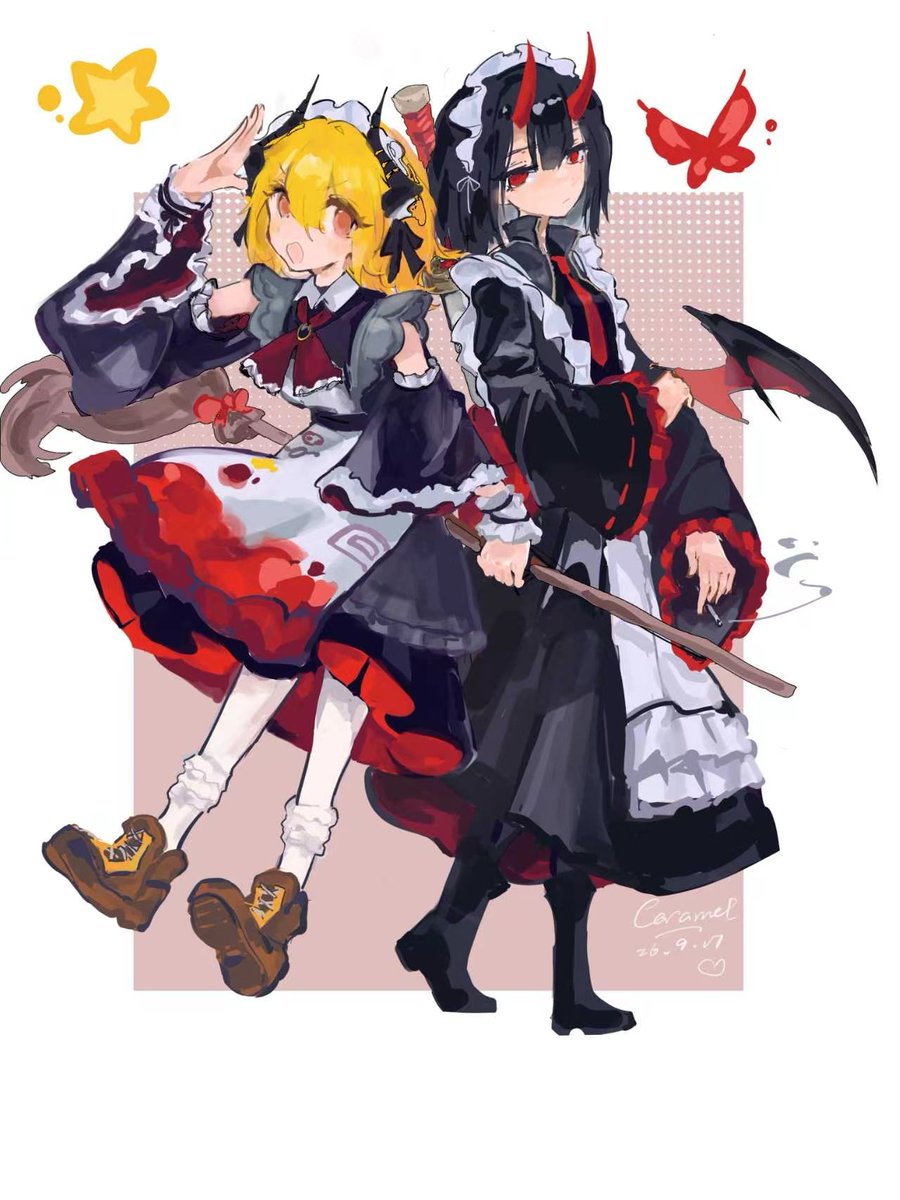 Caramel0ai's tweet photo. 唐&amp;良 https://t.co/nBprtgpZbS