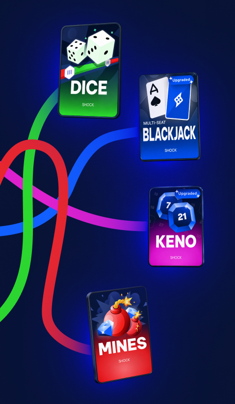 ShockCasino's tweet photo. So which one did you pick? 👀 https://t.co/U7rNLNOCdj