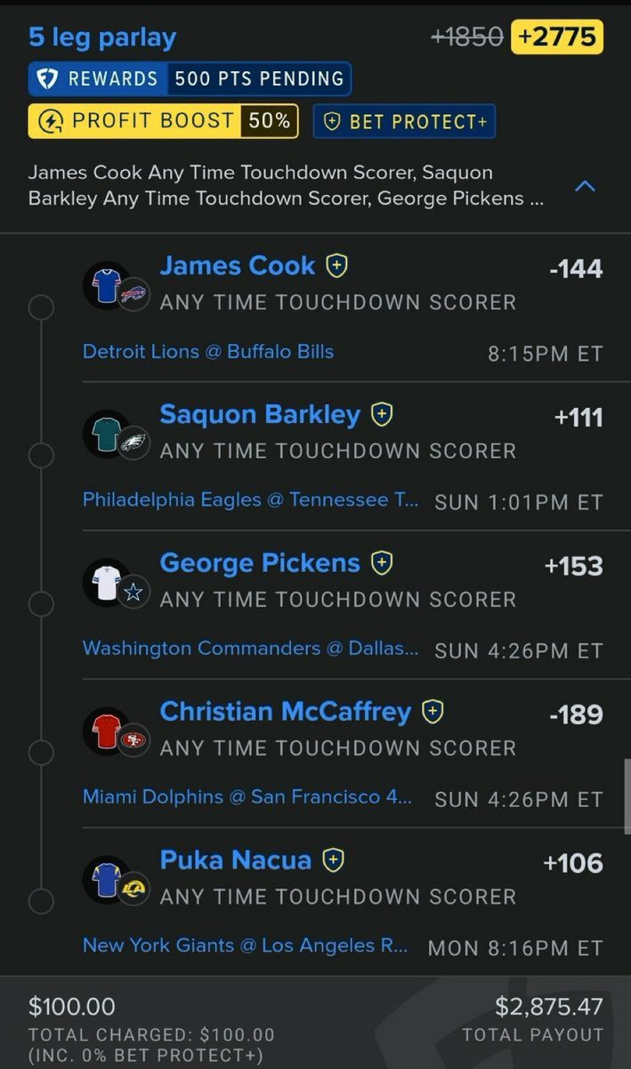 TheGreen60's tweet photo. Starts tonight with Cook. Ends Monday with Puka 🏈🚀

DISCORD LINK 🔗 IN BIO IF YOU WANT ACCESS TO ALL MY BEST PLAYS !

https://t.co/okxpxdtwjW

#NBA 🏀 | #WNBA | #CBB 🏀 | #PrizePicks 🔐 | #PROPS | #POTD 📋 | #Picks | #MLB ⚾ | #Gambling𝕏 | #Parlay @Playbook https://t.co/xxUgDkw5LZ