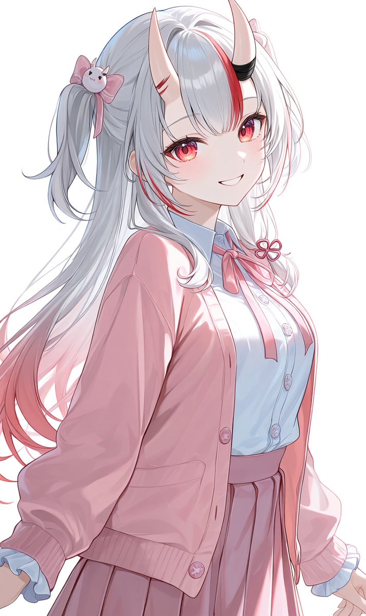 MASHIRO_AIART's tweet photo. 百鬼あやめ😈
行ってきま〜す🏫
#AIart️️️️️️️️️️️️️️️️️️️️️️️️️️️️️️️️️️️️️️️️️️️️️️️️️️️ #aiイラスト #AIイラストレーターさんと繋がりたい https://t.co/uyAQvzq2xw