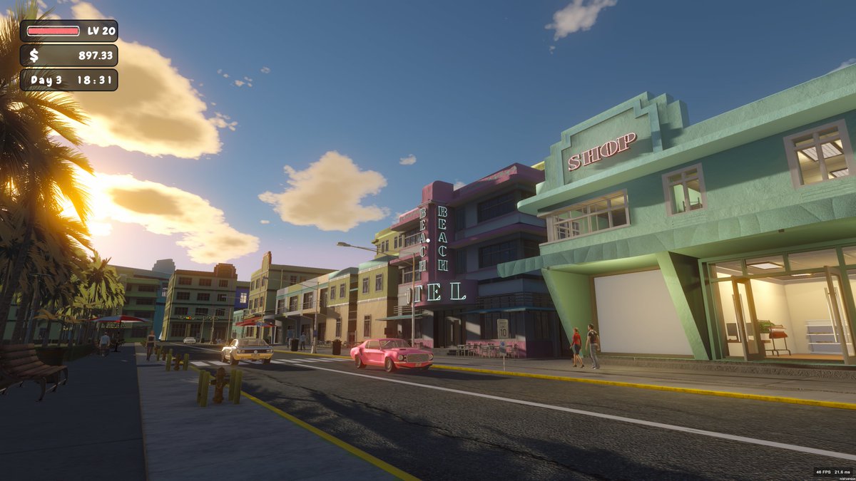 Murphy34222265's tweet photo. Trying make lighting better

#indiegame #indiedev https://t.co/u9bnsD0rEA