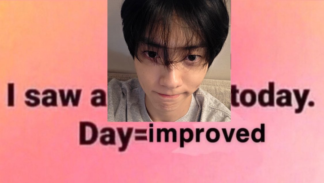 jhslovesong's tweet photo. https://t.co/pfPODcPODn
