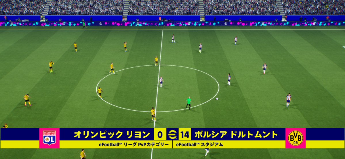 chimyuB's tweet photo. イーフトはじめました https://t.co/qjj4FOXOcO