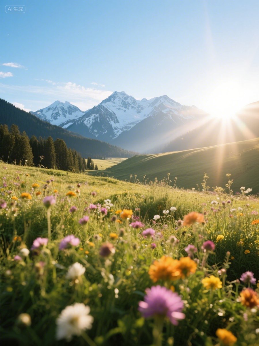 thomas0just1ins's tweet photo. Just spent the most magical afternoon hiking through alpine meadows, breathing fresh mountain air and catching views of snow-capped peaks. Grateful for these quiet, perfect moments that make every adventure worth it. https://t.co/tld4kXK683