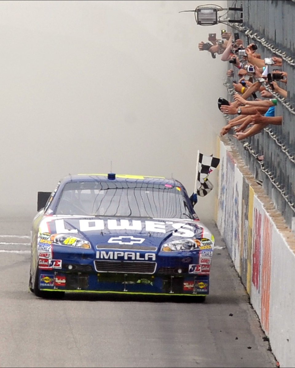 NHMS's tweet photo. Happy birthday, Jimmie! 🦞 🏁 https://t.co/ps4DoAGfZR