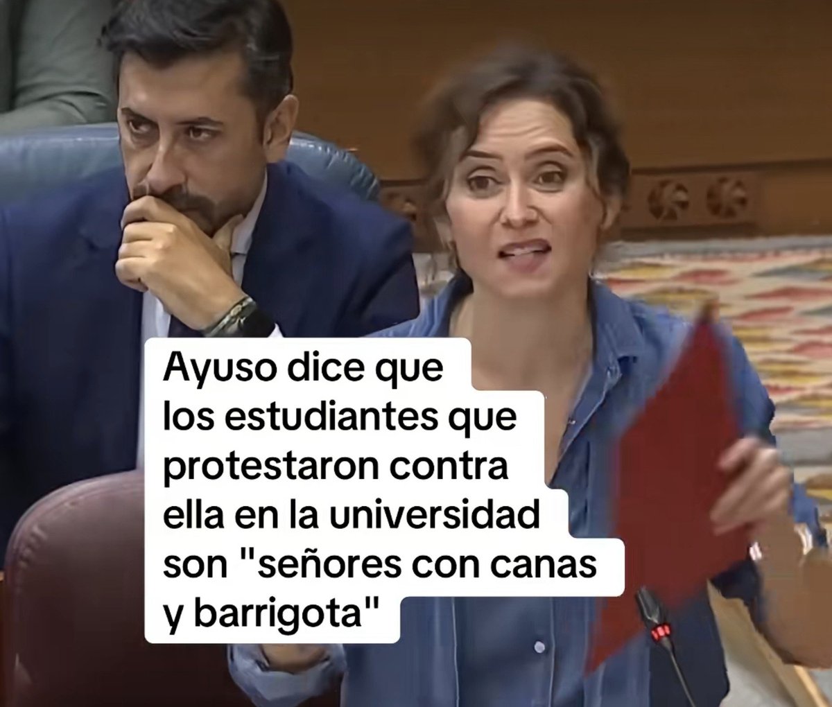 Alfombrita_'s tweet photo. puta caradura que eres, no tienes los huevos ni la decencia de presentarte, pero si para soltar gilipolleces. estás desconectada de la realidad‼️‼️ https://t.co/WiQPBDd3yN