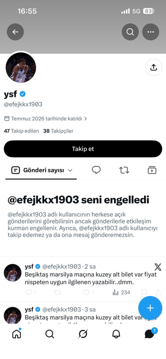ZekiEnes7's tweet photo. @foootballo Dolandırıcıdır https://t.co/G7IKKkkfW9