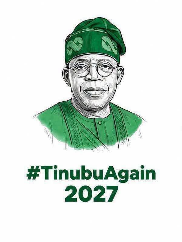 BolajiOyepoju's tweet photo. Asiwaju 2031 https://t.co/5t56MNLEKV