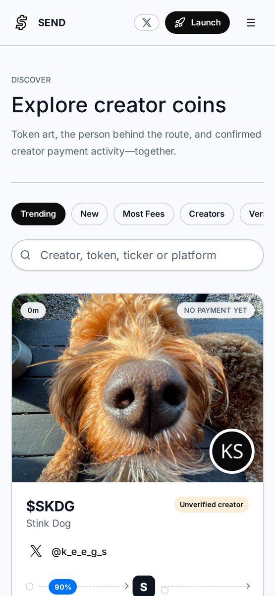 SendMoneyCash_'s tweet photo. • Mobile layout fixed.

• X verification now falls back to code + review while OAuth reconnects. https://t.co/z2Bjsp5lPo