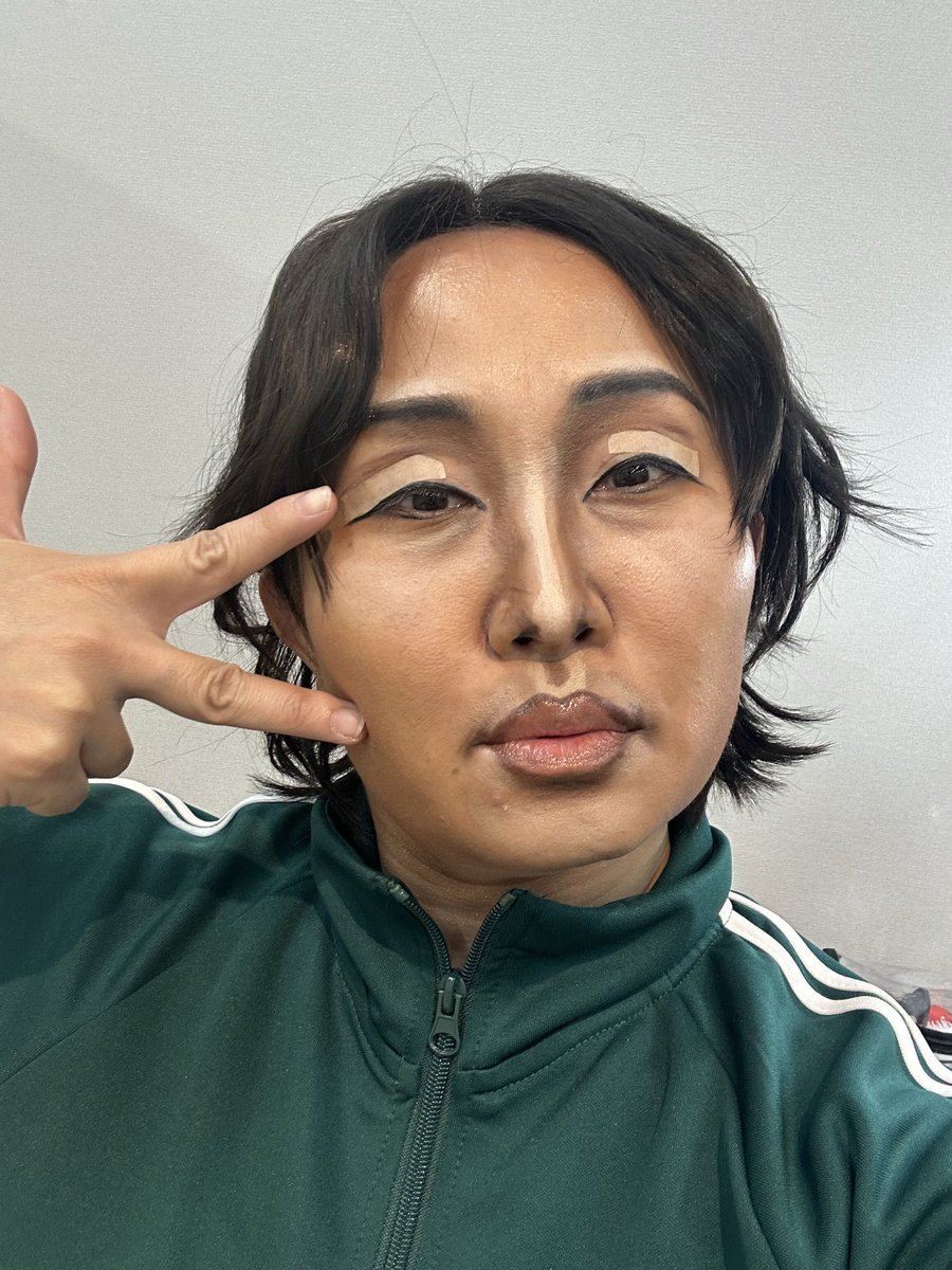 Kintalo_'s tweet photo. 藤ヶ谷です✌️
#桜井先輩 
#幸せカナコの殺し屋生活２ 
#カナコロ
#DMM https://t.co/YzklJx6Ipn