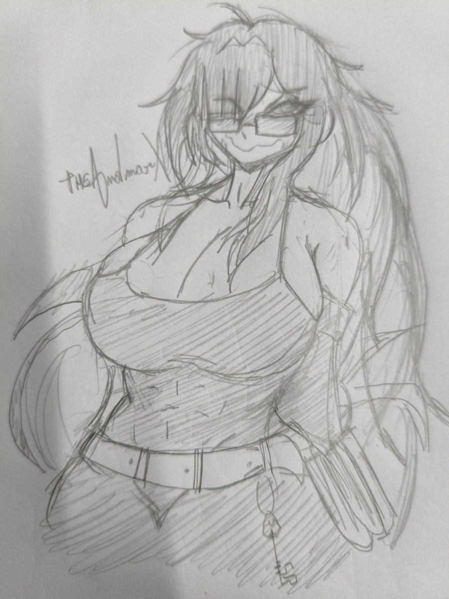 theNightDrawsX's tweet photo. Another another another request https://t.co/68H7YuKIP9