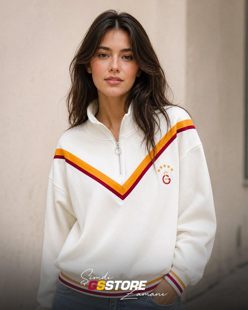 GSStore's tweet photo. Sonbaharın ritmi, Galatasaray’ın renkleriyle. 😏🍂

Kadın, erkek ve çocuklara özel parçalarla sarı kırmızı tutkunu günlük stiline taşı. 🙌

📲https://t.co/WYm8vJpslw https://t.co/K4YOSNUjYn