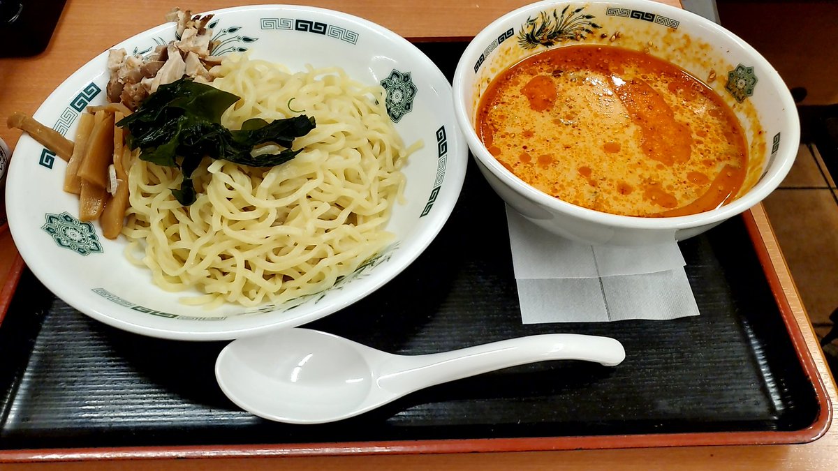 GdZm9's tweet photo. 日高屋さん🥰 https://t.co/OG7xl3YK6u