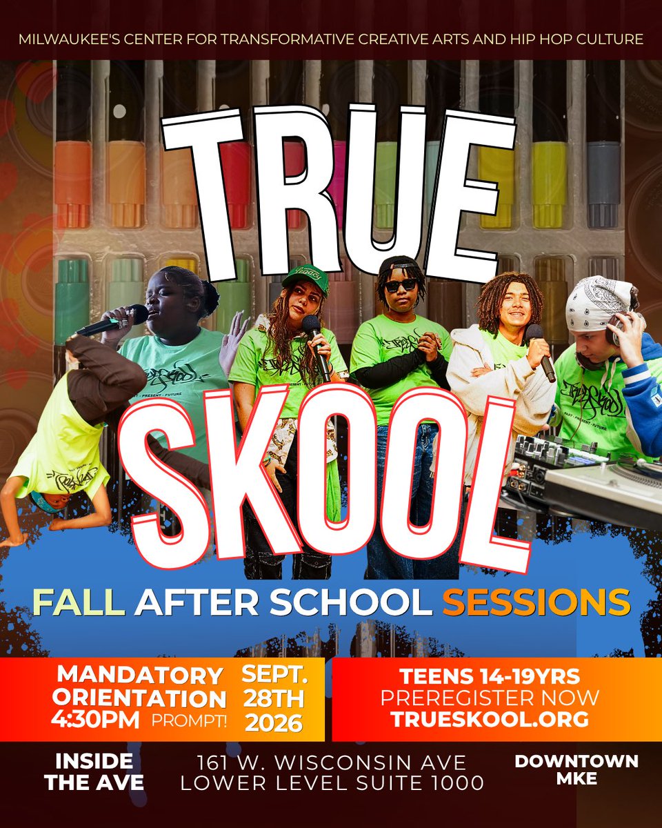 TRUESKOOL414's tweet photo. It’s TRUE! https://t.co/T9s2jDhL3r