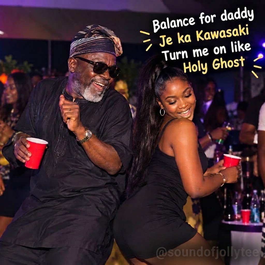 jollytee_'s tweet photo. Nigerian IJGB big uncles in the club after hustling abroad 😁💰🍾
#Lagos #NigeriaMustBeOK #GranHermanoGeneraciónDorada #विश्वकर्मा_जयंती #bıst100 #15Sep #StudyAbroadWithOptions #Dangote #Afrobeats https://t.co/mfdfgbL7bV