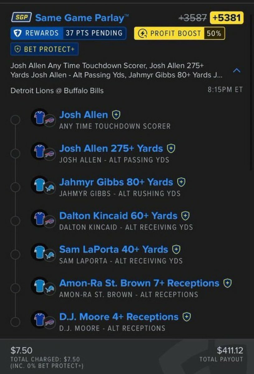 TheGreen60's tweet photo. Using my TNF boost on this bad boy

DISCORD LINK 🔗 IN BIO IF YOU WANT ACCESS TO ALL MY BEST PLAYS !

https://t.co/okxpxdtwjW

#NBA 🏀 | #WNBA | #CBB 🏀 | #PrizePicks 🔐 | #PROPS | #POTD 📋 | #Picks | #MLB ⚾ | #Gambling𝕏 | #Parlay @Playbook https://t.co/AhjAUNIj7i