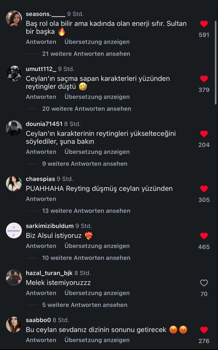 ilcey_severler's tweet photo. @hameyna bence kardeşim Ceylan ölmeli şuna baksana ölürse dizi açılır https://t.co/yrQazSTmQp