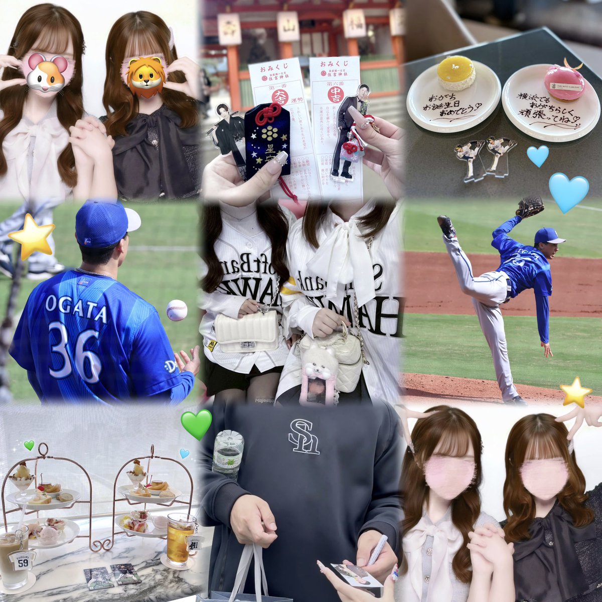 shxpi_'s tweet photo. 詳しくはaltみてください💫
#ホークスファンと繋がりたい #ベイスターズファンと繋がりたい #プロ野球ファンと繋がりたい https://t.co/80r08cYAba