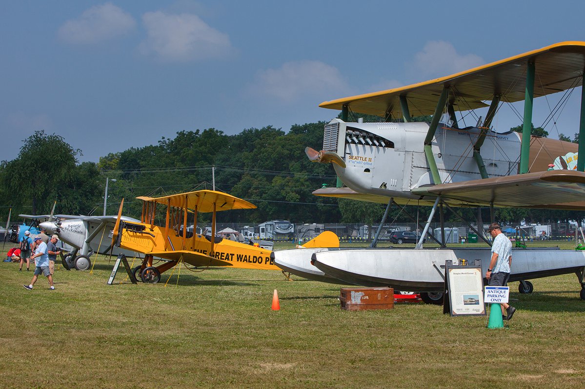 EAA's tweet photo. 📸 Photographer Spotlight: Craig Vander Kolk 📸

Enjoy these photos from one of our many talented photographers at #OSH26. 🤩

#Aviation #Airplane #Avgeeks #AviationPhotography #PhotographyEveryday https://t.co/z6yggSDr0N