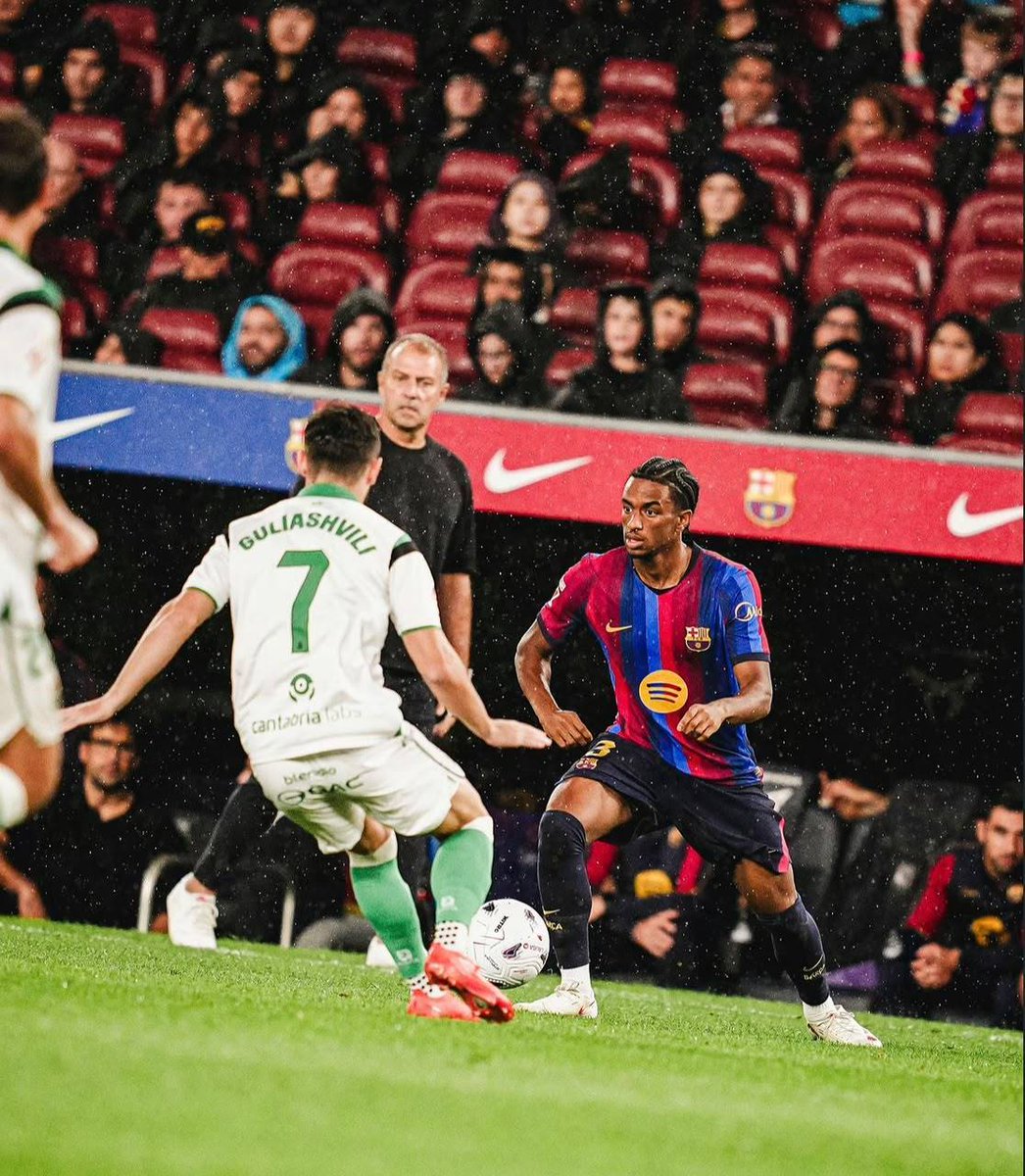 BarcaTimes's tweet photo. 📲 | Balde on IG: God’s Plan🤞🏿❤️ https://t.co/JrHNpYcQ8w