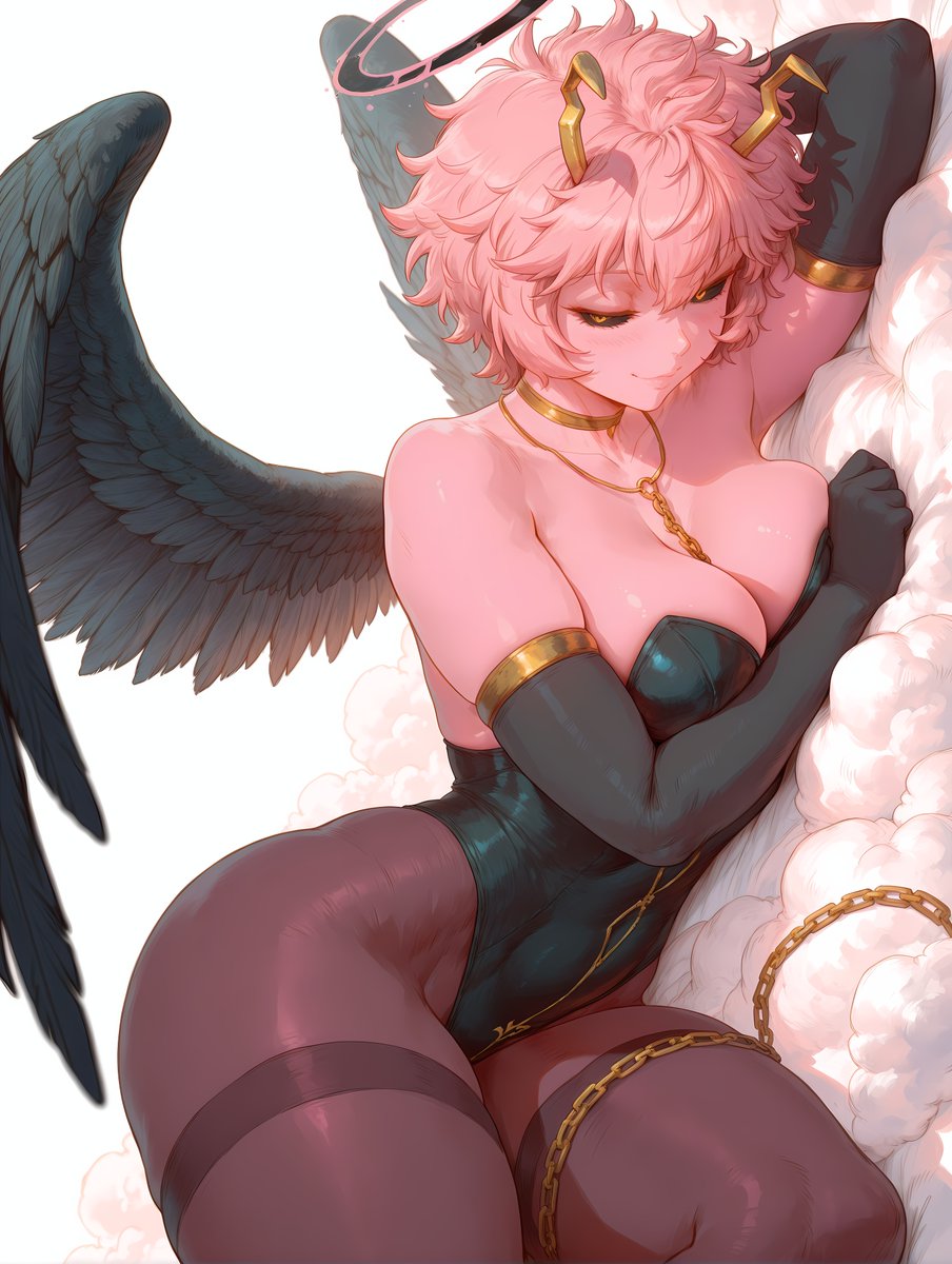 waifutimes's tweet photo. Ashido Mina - My Hero Academia 🌹

#芦戸三奈 #僕のヒーローアカデミア #SFWart #AnimeArt #waifu https://t.co/VvRTAyY6Lq