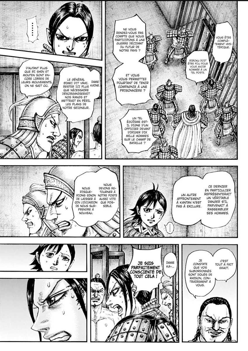 _YB010's tweet photo. #KINGDOM888 bimei l’a tellement remise a sa place krkrkr https://t.co/ws2gtLBzxp