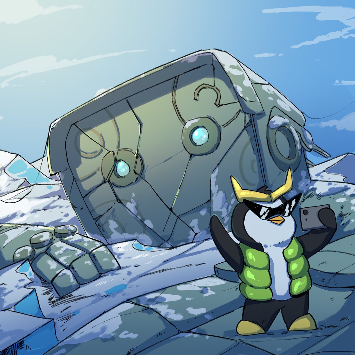 OriginalBlokyz's tweet photo. Excited to announce that @lokithebird is joining our team as Head of Community! 

Community is an integral and one of the most important aspects as we build Blokyz for the long term. 

We cannot think of anyone better to lead this for us. https://t.co/HOZOHXWbaa