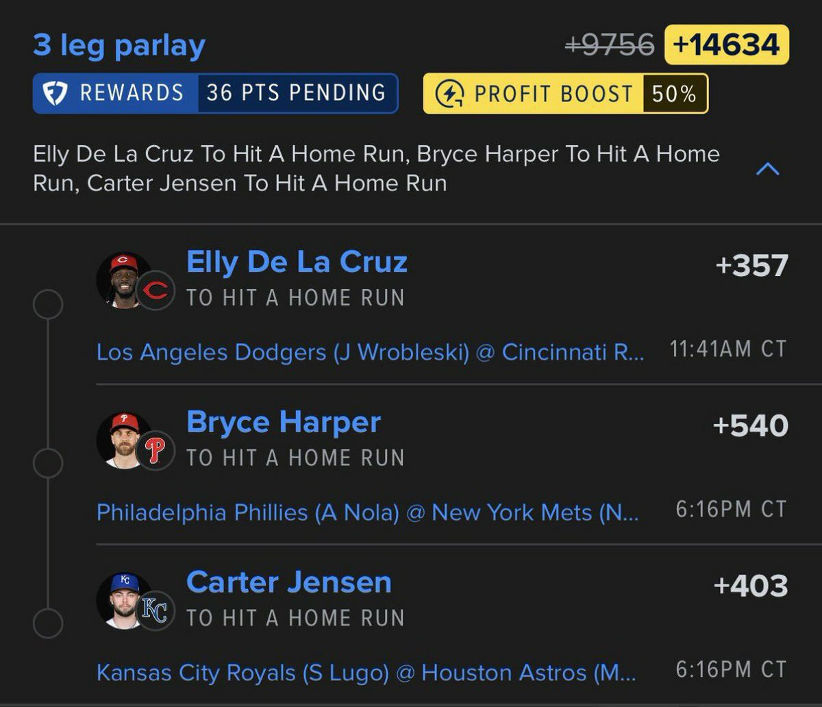 TheGreen60's tweet photo. One and only baseball lay, link ⬇️

DISCORD LINK 🔗 IN BIO IF YOU WANT ACCESS TO ALL MY BEST PLAYS !

https://t.co/okxpxdtwjW

#NBA 🏀 | #WNBA | #CBB 🏀 | #PrizePicks 🔐 | #PROPS | #POTD 📋 | #Picks | #MLB ⚾ | #Gambling𝕏 | #Parlay @Playbook https://t.co/ZZksDDy6hn