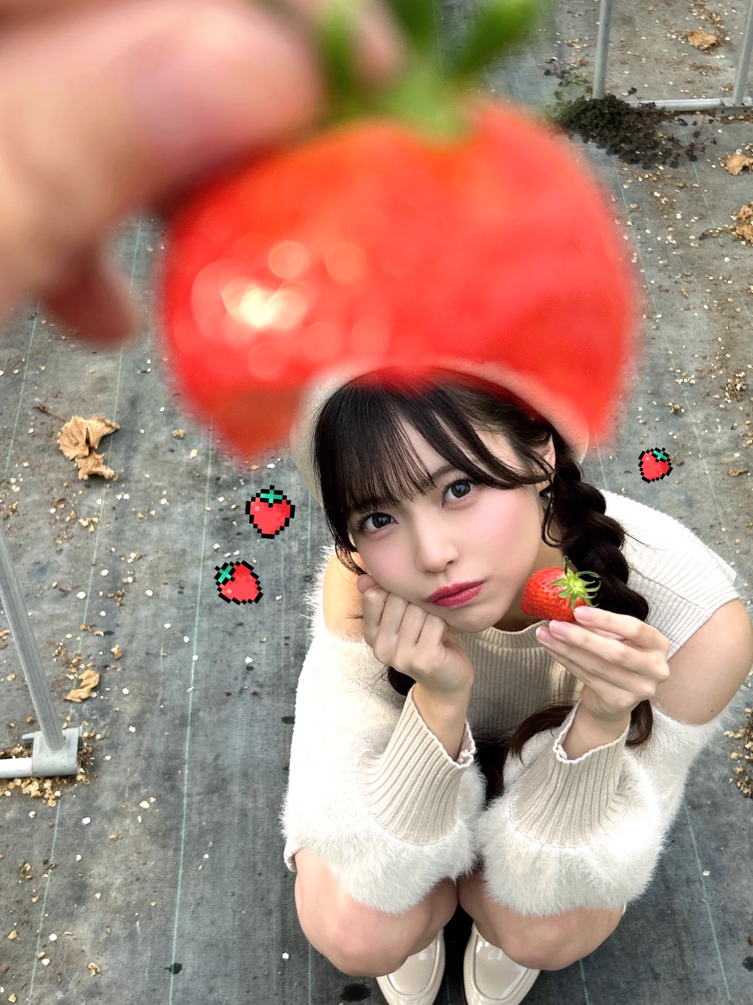 岩田 陽菜 (@sukinasoo_hina) / X