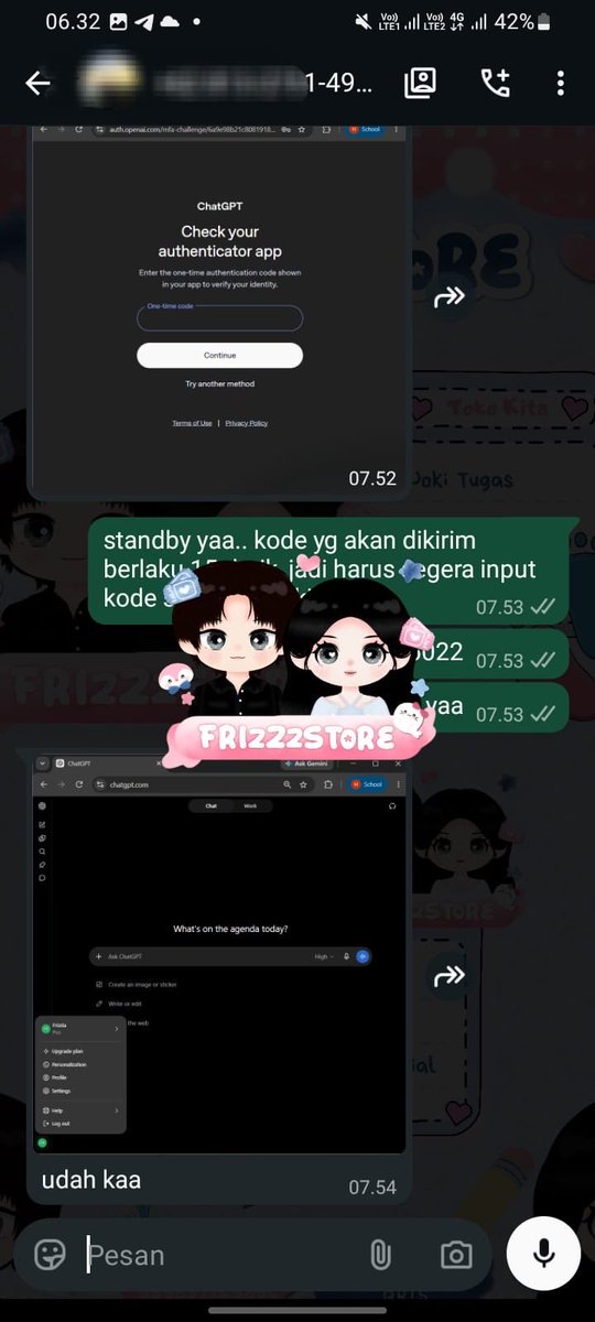 sujungshi's tweet photo. testi 15 september 2026
ch4tgpt plus https://t.co/TcKwMdbJl1