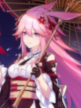 cocogoat_candy's tweet photo. 八重神子もウサ耳似合って……
……。

ん？ https://t.co/6A5HzV5ybt