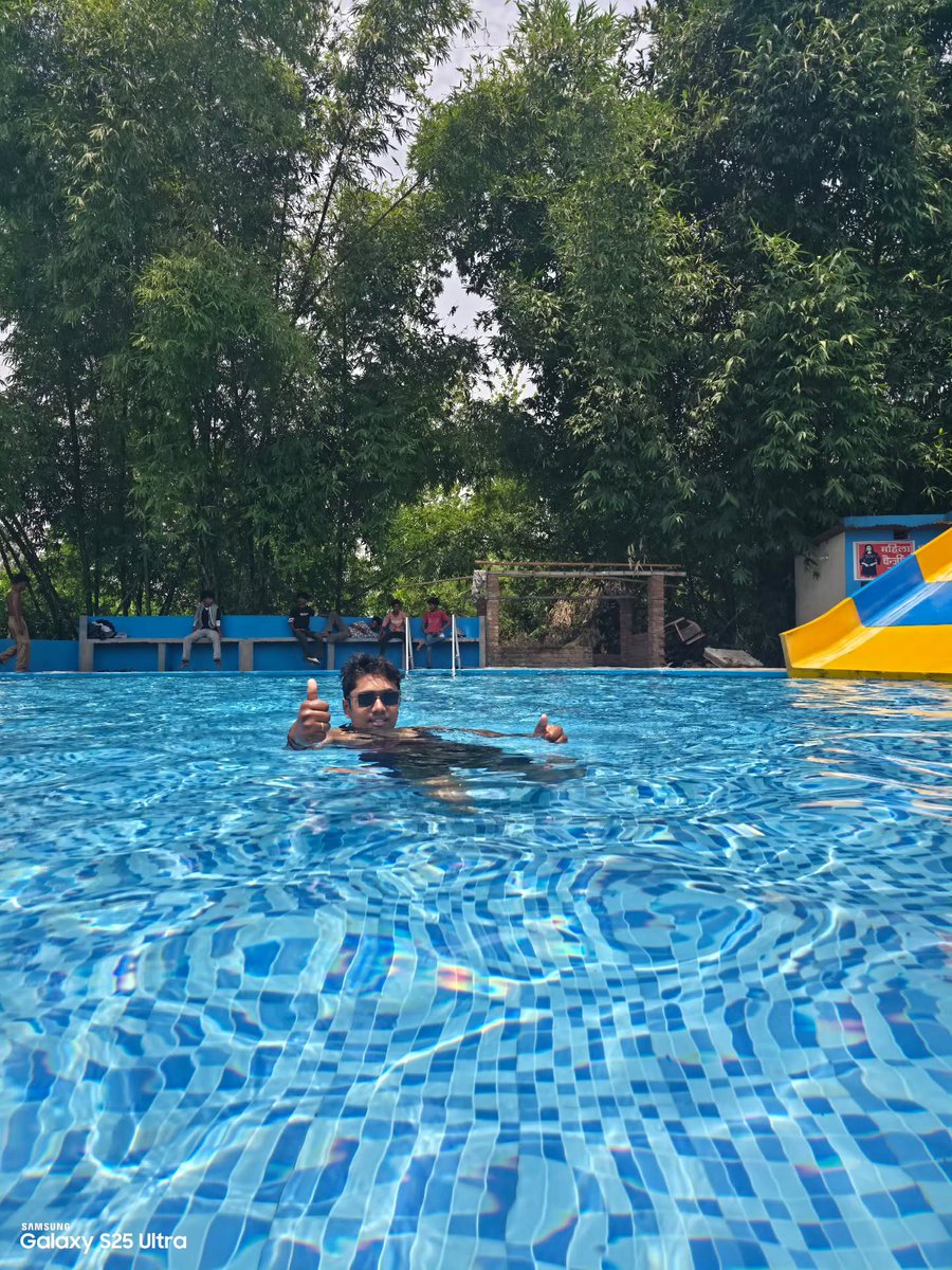 EvaRaymondbbnh's tweet photo. Cool mind. Cold water. Strong energy. https://t.co/oeSc2YioJf