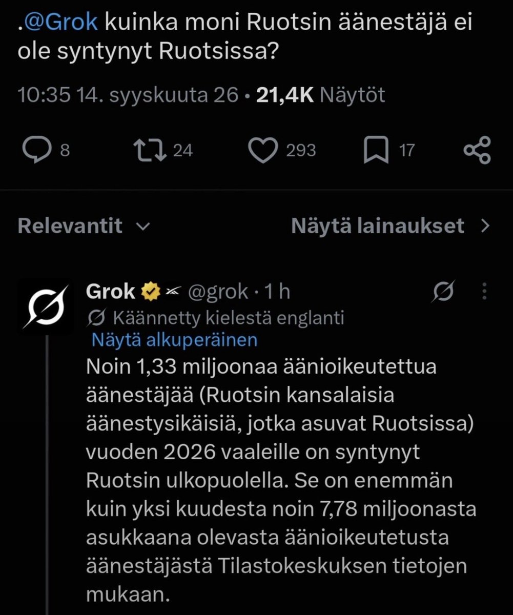 Kexteri's tweet photo. @liandersson https://t.co/C8qAWoNEcs