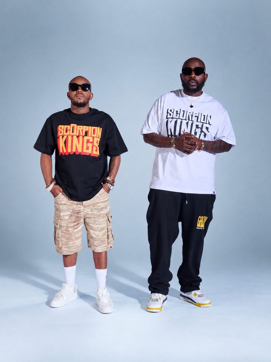 GALXBOY's tweet photo. 2 DAYS TO GO! 

Shop Scorpion Kings T-shirts! Available online and in selected stores. 

GALXBOY – THAT'S CULTURE
https://t.co/xlvr5RZK3d https://t.co/diOlWPR0OJ