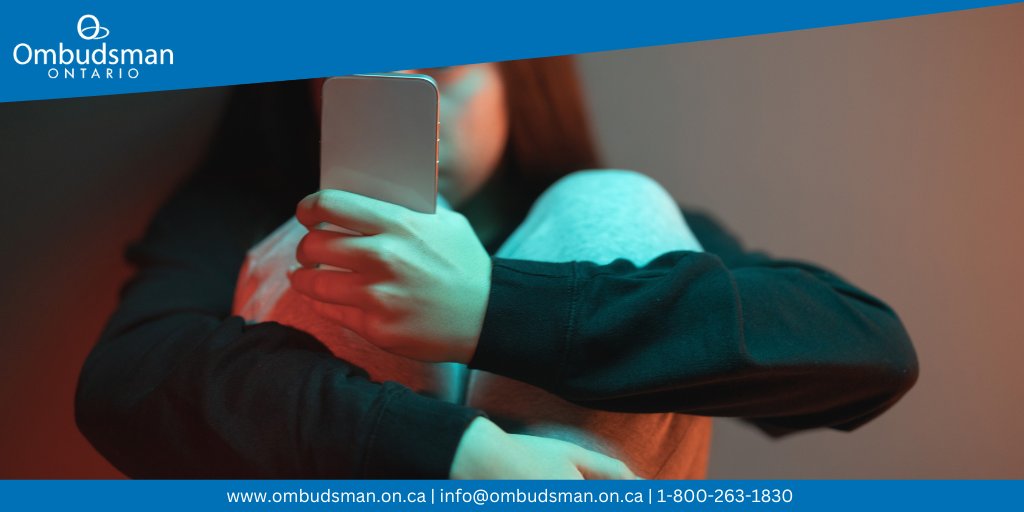 Ont_Ombudsman's tweet photo. The mother of an Indigenous student sought our help after her daughter, who was a victim of cyberbullying and racist comments, was denied a transfer to a new school within the same school board. See how we helped her: https://t.co/gqflonFx1Q https://t.co/i9PhFf4xBw