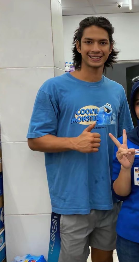 mariestyy's tweet photo. akhirnyaa moraaa, si cantik and si ganteng https://t.co/cpqHkRZMM3