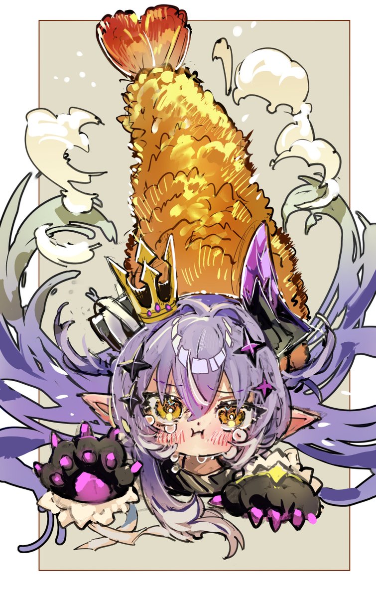 15_muwi's tweet photo. メルヴィちゃんかわいい！
 #VRCくりえいてぃ部_1hdraw https://t.co/CpLz1XdatY