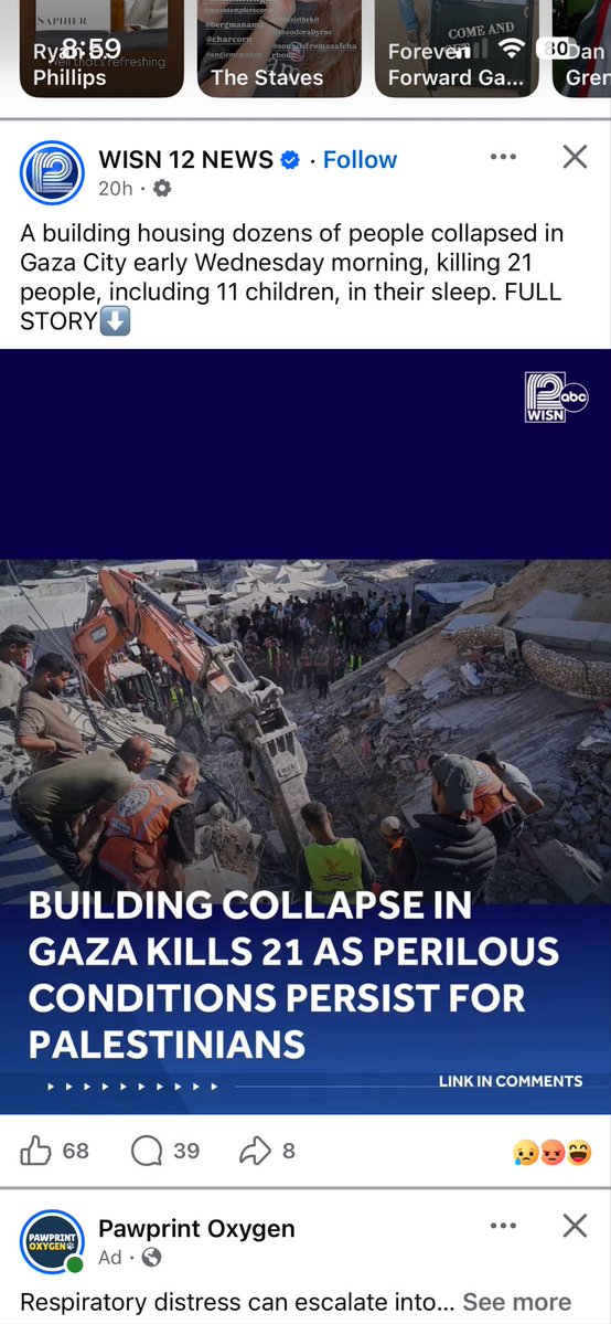 SoupOrFry's tweet photo. Hey @IBM  @IBMResearch  @IBMDeveloper  @IBMNews  @IBMSecurity  why is one of your employees Roger Babcock publicly posting about the death of 21 civilians as “good news”.   Really terrible look for your company.  It honestly makes me sick to my stomach 💔💔 https://t.co/j0MjURUpMP